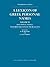 A Lexicon of Greek Personal Names, Volume IV by P.M. Fraser