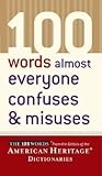100 Words Almost Everyone Confuses and Misuses