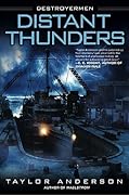 Distant Thunders (Destroyermen, #4)