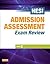 Admission Assessment Exam Review by HESI