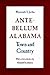 Ante-Bellum Alabama: Town a...