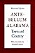 Ante-Bellum Alabama: Town and Country (Library of Alabama Classics)