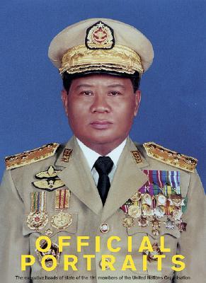 Official Portraits (Hardcover)