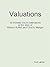Valuations - 30 Intrinsic V...