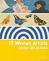 13 Women Artists Children Should Know