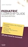 Pediatric Clerkship Guide