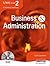 S/NVQ Level 2 Business and Administration Student Book