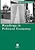 Readings in Political Economy