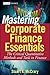 Mastering Corporate Finance Essentials by Stuart A. McCrary