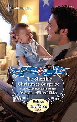 The Sheriff's Christmas Surprise (Forever, Texas, #1)