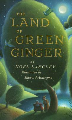 The Land of Green Ginger (Paperback)