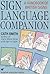 Sign Language Companion: A Handbook of British Signs (Human Horizons Series)