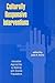 Culturally Responsive Interventions
