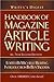 Writer's Digest Handbook of...