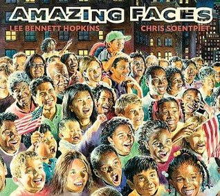 Amazing Faces (Hardcover)