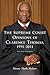 The Supreme Court Opinions of Clarence Thomas, 1991-2011 by Henry Mark Holzer