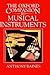 The Oxford Companion to Mus...