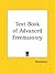 Text-Book of Advanced Freemasonry