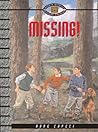 Missing! (Cascade Mountain Railroad Mysteries, 4)