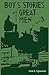 Boy's Stories of Great Men by Elsie Egermeier