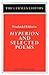Hyperion and Selected Poems
