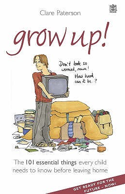 Grow Up! (Paperback)