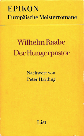 Der Hungerpastor (Hardcover)