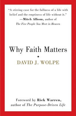 Why Faith Matters (Hardcover)