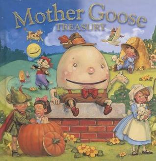 Mother Goose Treasury (Padded Treasury)