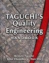 Taguchi's Quality Engineering Handbook