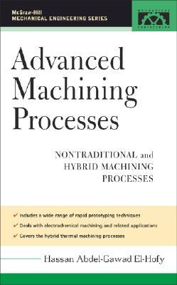 Advanced Machining Processes (Hardcover)