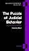 The Puzzle of Judicial Beha...