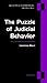 The Puzzle of Judicial Behavior by Lawrence Baum