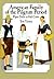 American Family of the Pilgrim Period Paper Dolls
