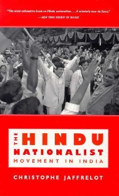 The Hindu Nationalist Movement in India (Paperback)