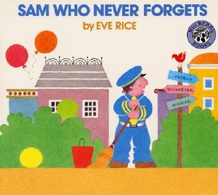 Sam Who Never Forgets (Paperback)