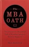 The MBA Oath: Set...