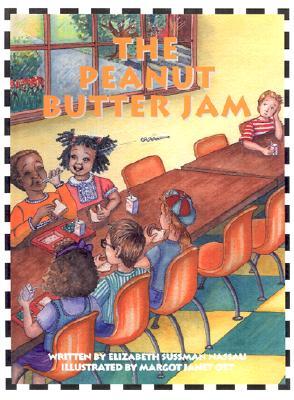 The Peanut Butter Jam (Hardcover)