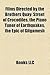 Films Directed by the Brothers Quay: Street of Crocodiles, the Piano Tuner of Earthquakes, the Epic of Gilgamesh