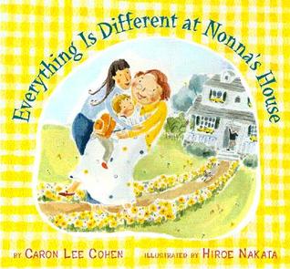Everything is Different at Nonna's House (Hardcover)