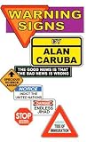 Warning Signs: The Good News is that the Bad News is Wrong Warning Signs: The Good News is that the Bad News is Wrong