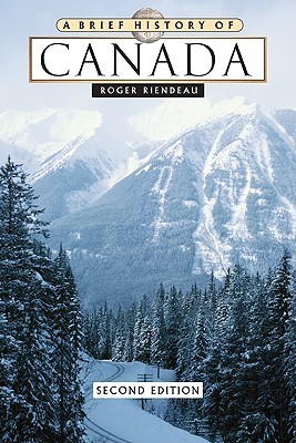 A Brief History of Canada (Hardcover)