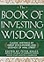 The Book of Investing Wisdo...