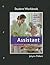 Workbook (Student Activity Guide) for Nursing Assistant, The: Acute, Subacute, and Long-Term Care