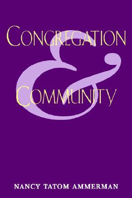 Congregation and Community (Paperback)