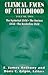 Clinical Faces of Childhood by James E. Anthony