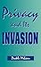 Privacy and Its Invasion