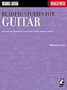 Reading Studies for Guitar by William Leavitt