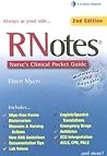 RNotes: Nurse's Clinical Pocket Guide