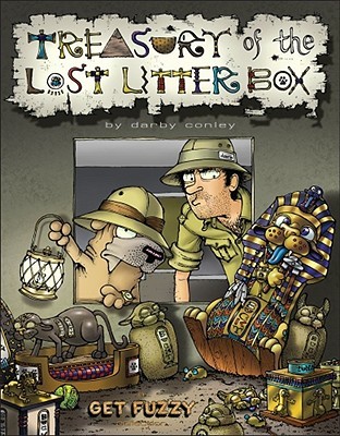 Treasury of the Lost Litter Box: A Get Fuzzy Treasury (Paperback)